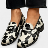 Victoria Urban Chic Graphic Sneakers