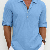 Luxury Linen Shirt
