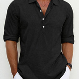 Luxury Linen Shirt