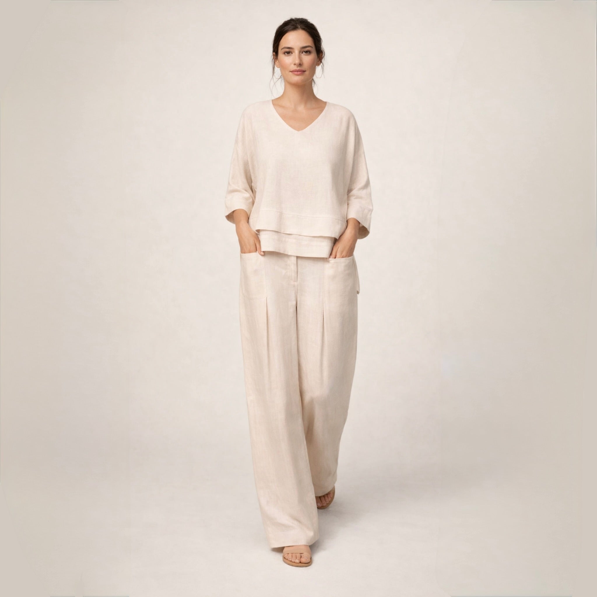 Solène | Komfortabla eleganta komplekts