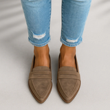 Rosa | Slip-On Moccasins