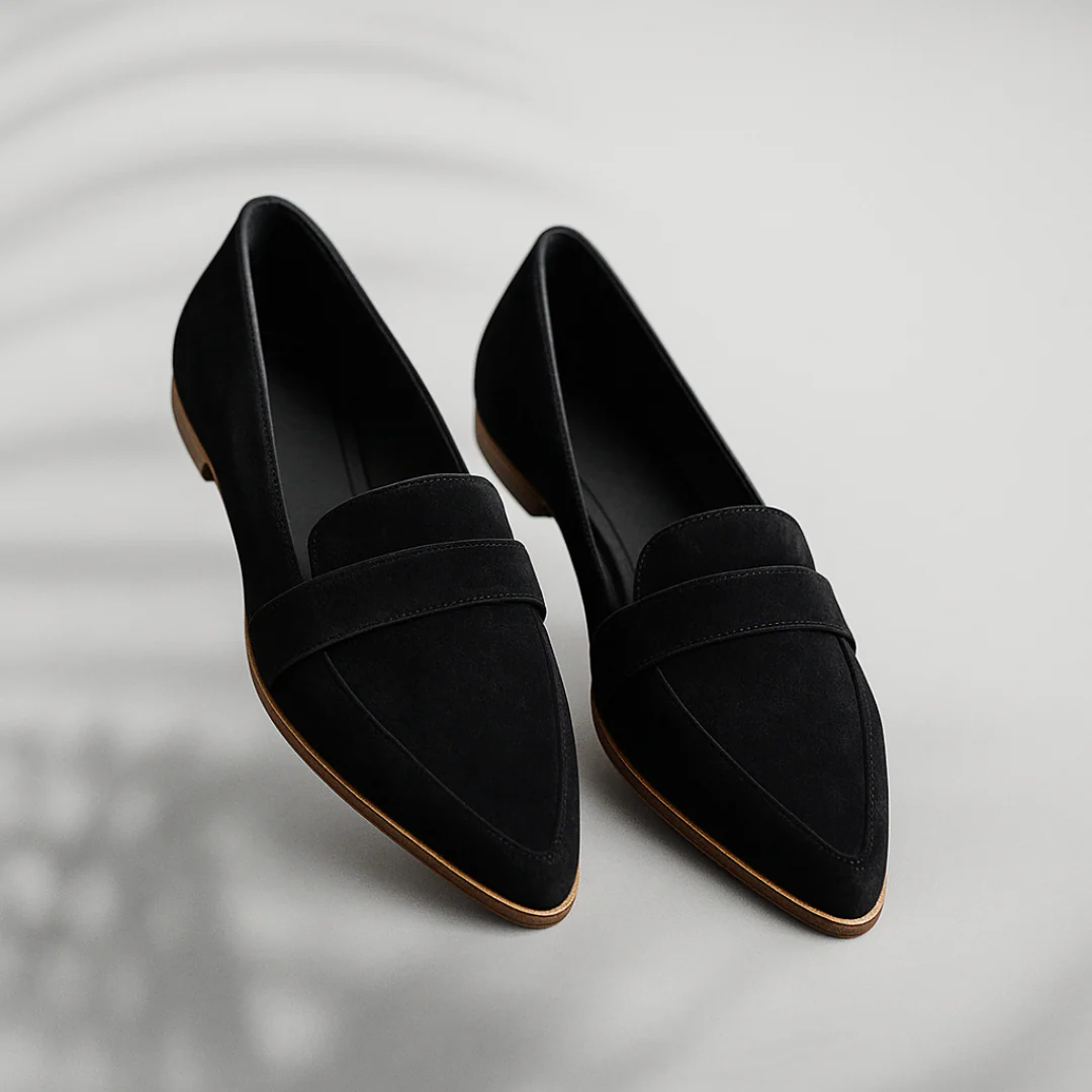 Rosa | Slip-On Moccasins