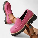 Elena™ | Ortopēdiskie Mokasīni" can be rewritten as "Elena™ | Comfort-Orthopedic Moccasins.