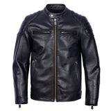 Hugo™ | Retro Leather Jacket