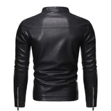 Iker™ | Leather Jacket