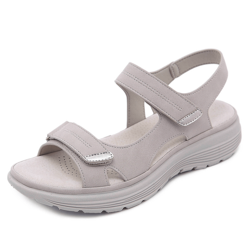Sonja™ | Premium Ortopēdiskās Ādas Sandales
