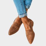 Rosa™ | Premium Leather Orthopedic Moccasins