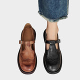 Verda™ | Eleganta Ādas Kurpe