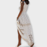 Paige - Boho Stila Kleita" can be rewritten as "Paige - Bohemian Style Dress.