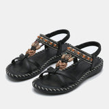 Nada – Ortopēdiskās sandales Ibizas stilā komfortam un elegancijai