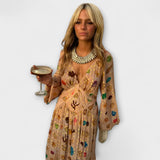Lauren - Petite Shell Reign Kleita