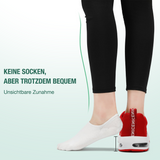 Friedensfuß ortopēdiskie apavi - Sarkani