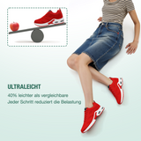 Friedensfuß ortopēdiskie apavi - Sarkani