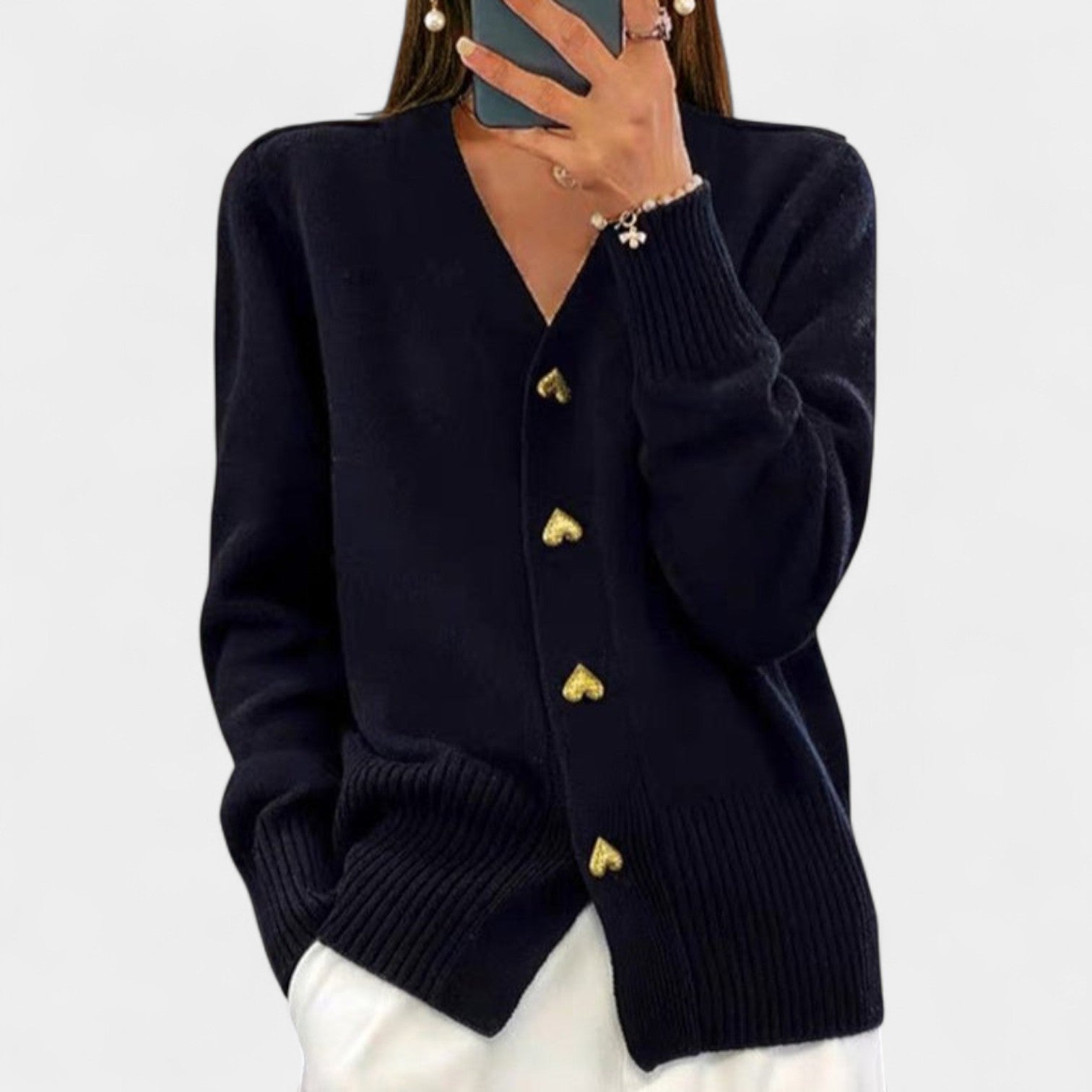 Veronika – Pullover Sweater
