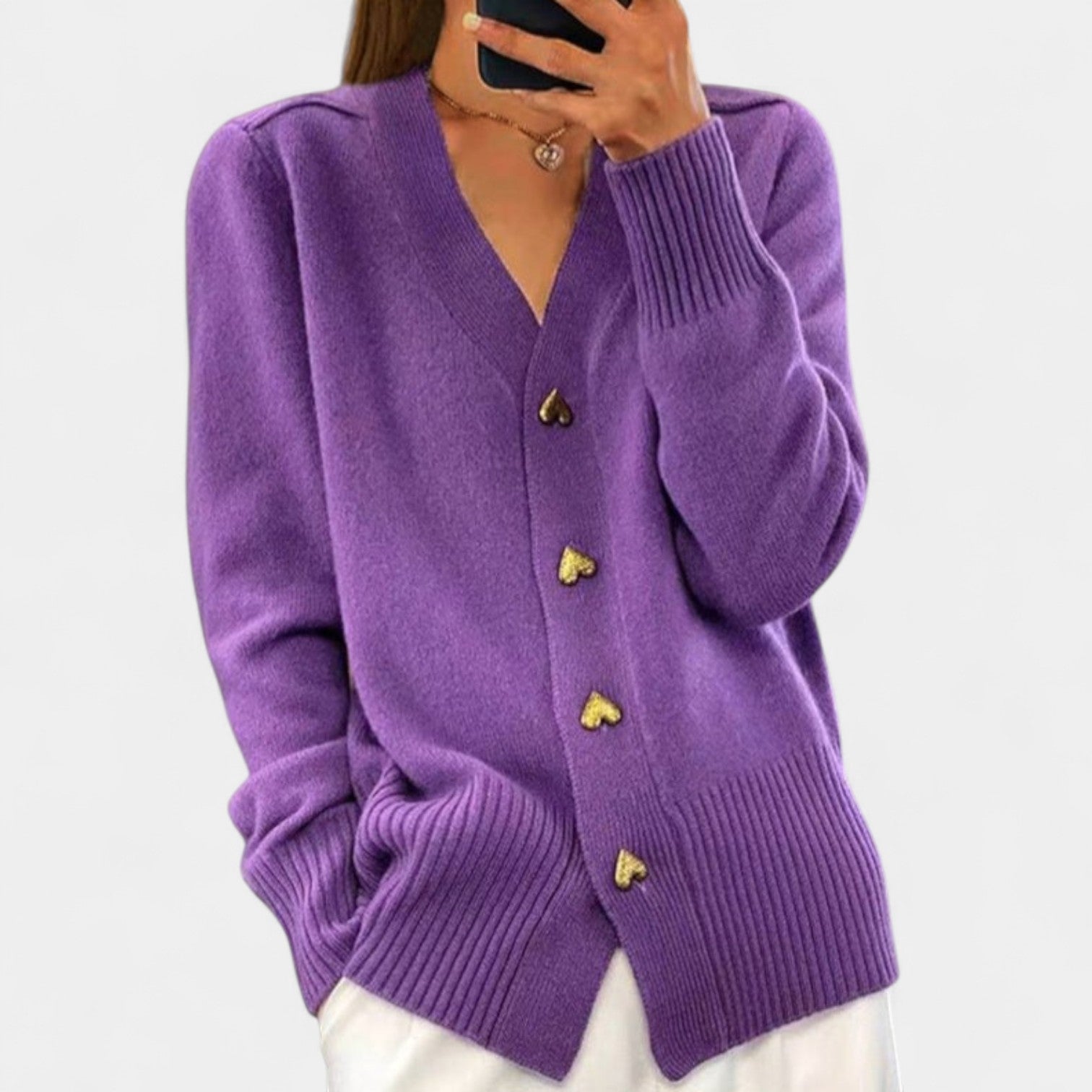 Veronika – Pullover Sweater