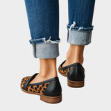 Rosa™ | Premium Leather Orthopedic Moccasins