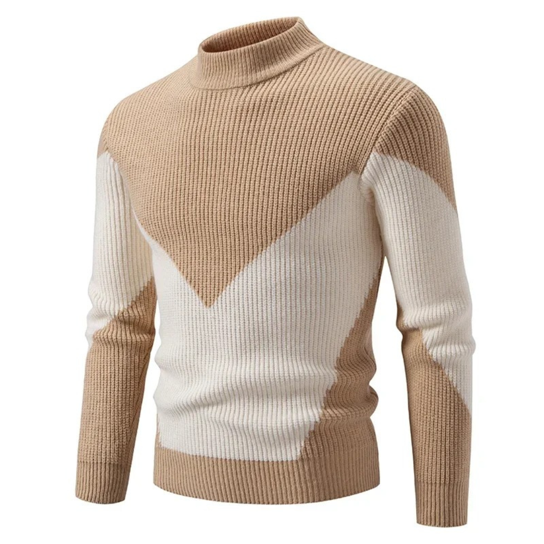 ASTON | Geometric Jersey