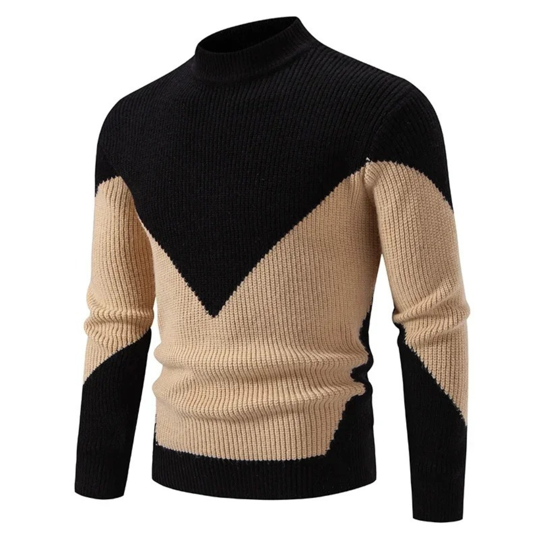 ASTON | Geometric Jersey