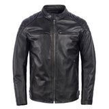 Hugo™ | Retro Leather Jacket